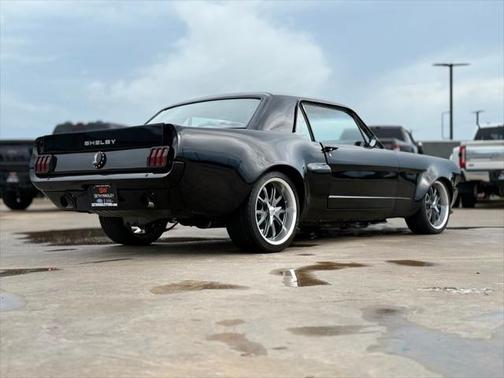 1965 Ford Mustang Shelby GT Base