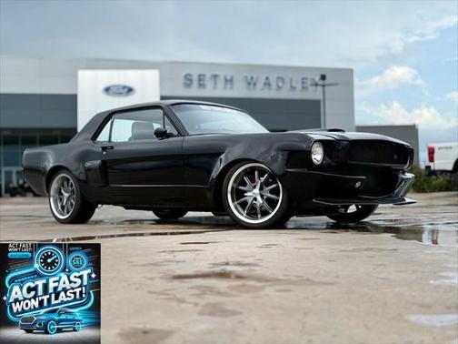 1965 Ford Mustang Shelby GT Base