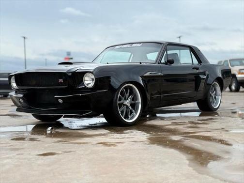 1965 Ford Mustang Shelby GT Base