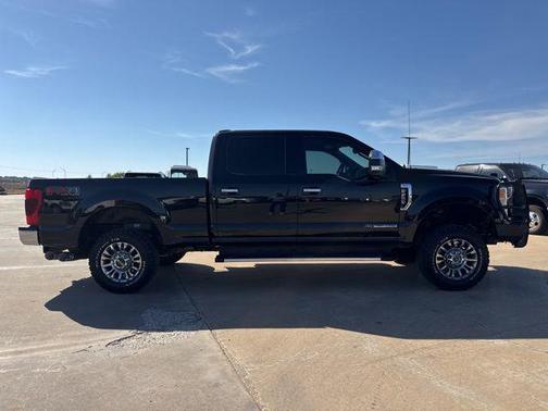 2020 Ford F-250 XLT