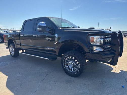 2020 Ford F-250 XLT