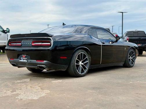 2015 Dodge Challenger SRT 392