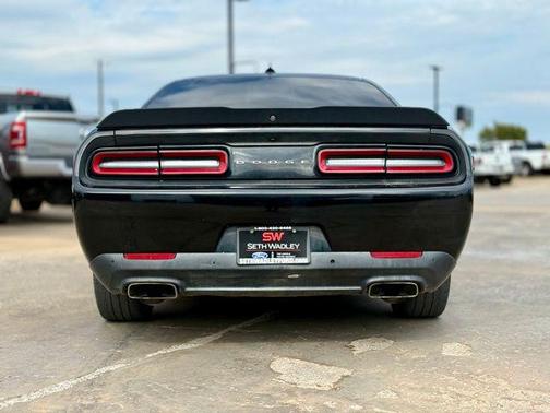 2015 Dodge Challenger SRT 392