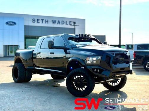 2016 RAM 3500 Big Horn