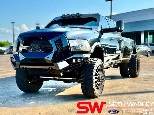 2016 RAM 3500 Big Horn
