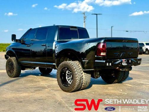 2016 RAM 3500 Big Horn