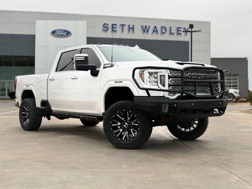 2021 GMC Sierra 2500 Denali