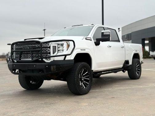 2021 GMC Sierra 2500 Denali