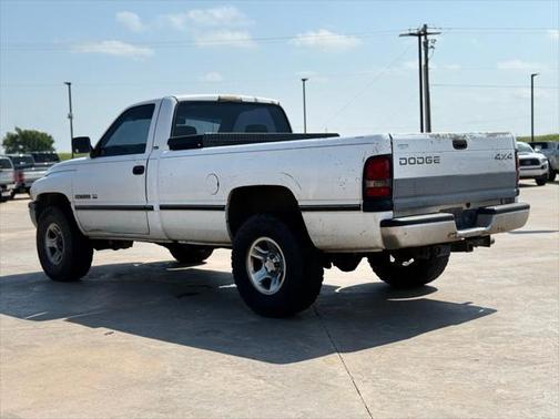 1995 Dodge Ram 1500 LT