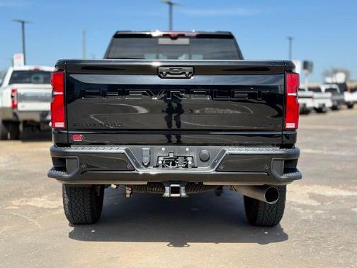 2024 Chevrolet Silverado 2500 LTZ