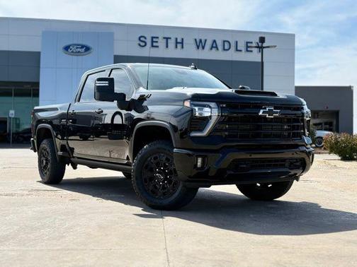 2024 Chevrolet Silverado 2500 LTZ