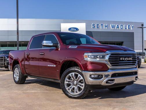 2019 RAM 1500 Longhorn