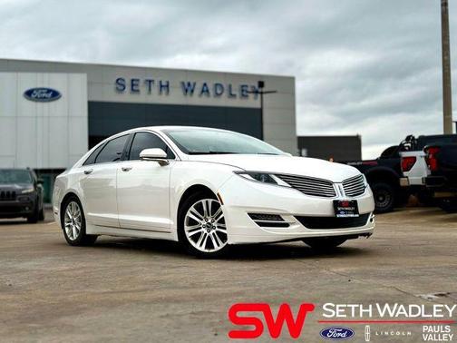 2016 Lincoln MKZ Base