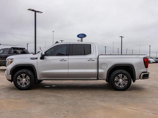 2019 GMC Sierra 1500 SLE