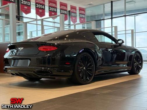 2022 Bentley Continental GT Speed