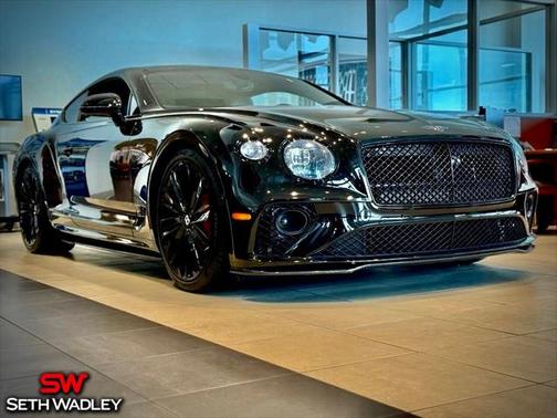 2022 Bentley Continental GT Speed
