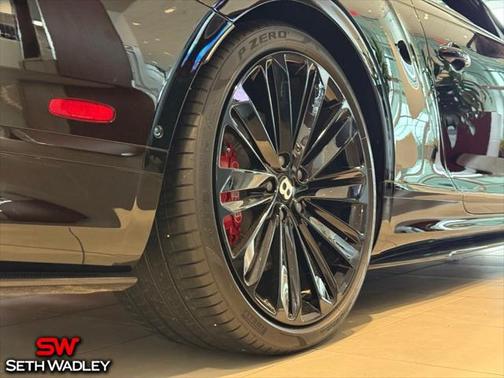 2022 Bentley Continental GT Speed