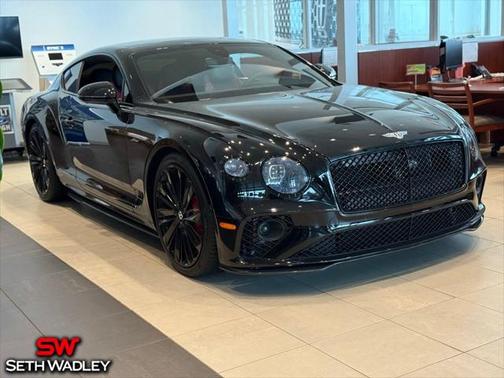 2022 Bentley Continental GT Speed