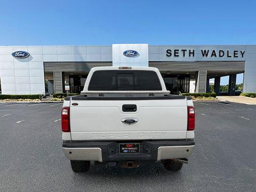 2013 Ford F-250 Lariat