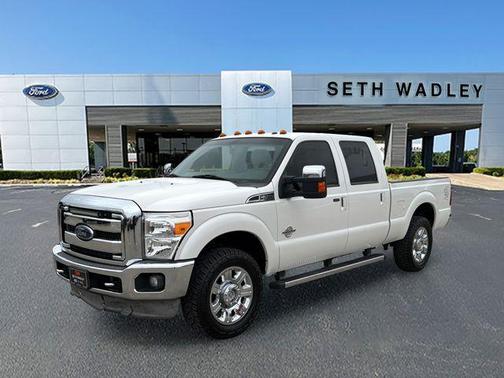 2013 Ford F-250 Lariat