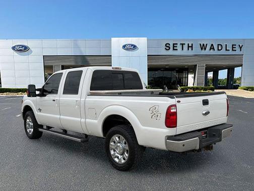 2013 Ford F-250 Lariat