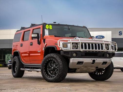 2008 Hummer H2 Base