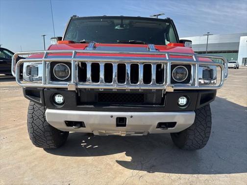 2008 Hummer H2 Base