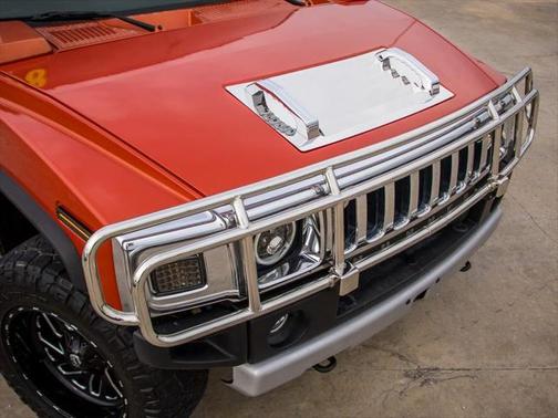 2008 Hummer H2 Base