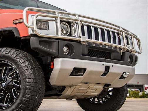 2008 Hummer H2 Base