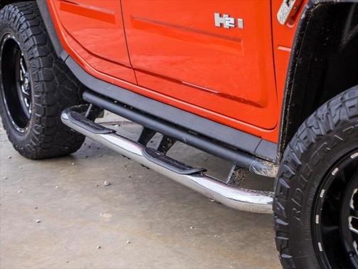 2008 Hummer H2 Base