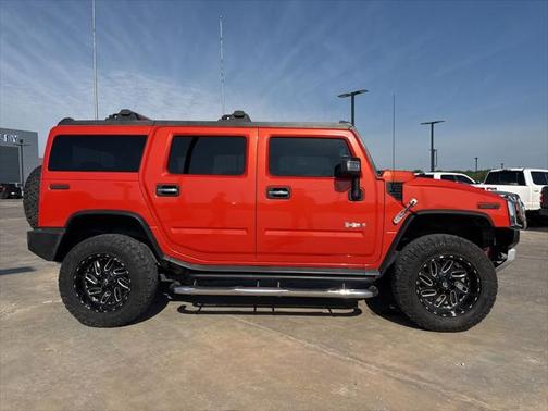 2008 Hummer H2 Base