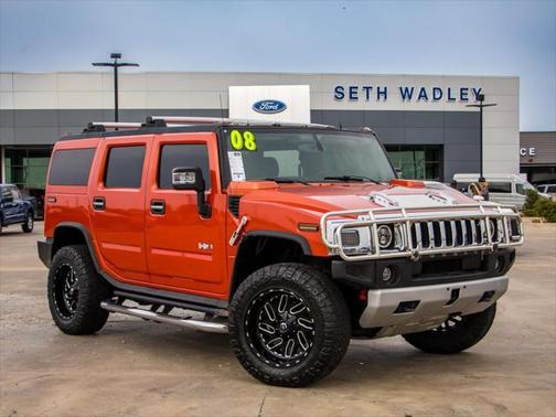 2008 Hummer H2 Base