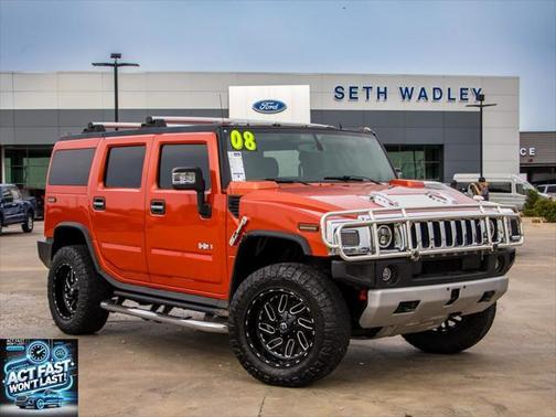 2008 Hummer H2 Base