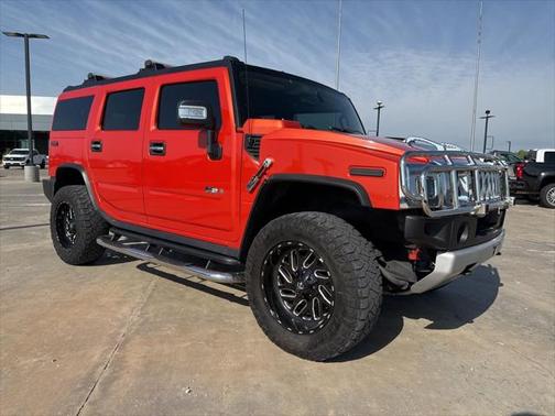 2008 Hummer H2 Base