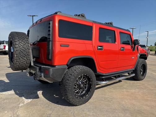 2008 Hummer H2 Base