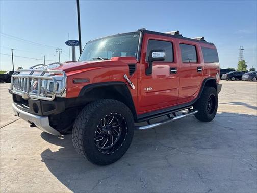 2008 Hummer H2 Base