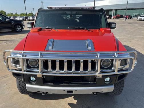 2008 Hummer H2 Base