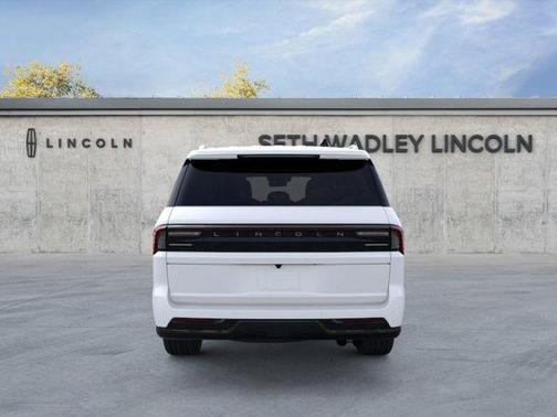 2026 Lincoln Navigator Reserve