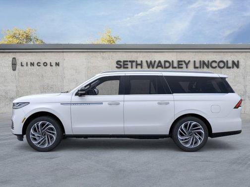 2026 Lincoln Navigator Reserve