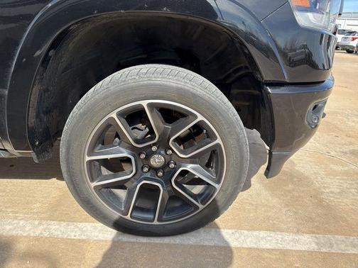 2019 RAM 1500 Laramie