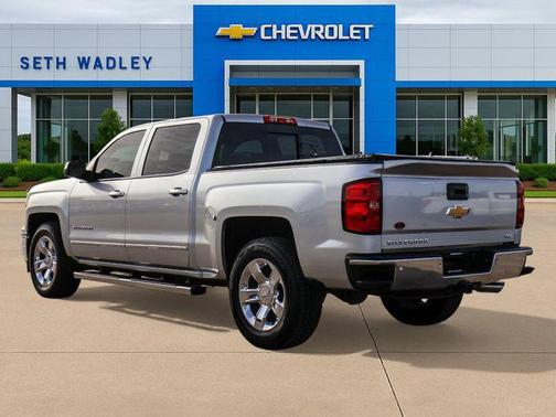 2014 Chevrolet Silverado 1500 LTZ