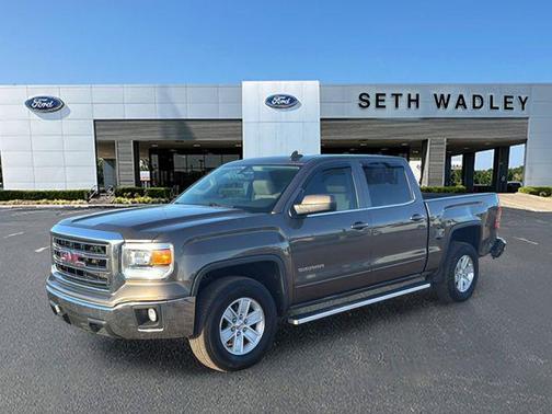 2015 GMC Sierra 1500 SLE