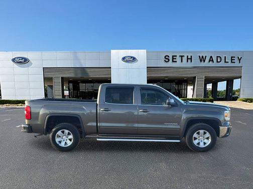 2015 GMC Sierra 1500 SLE