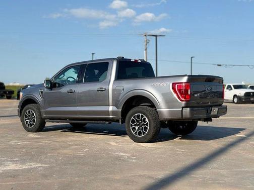 Carbonized Gray Metallic 2021 Ford F-150 XLT