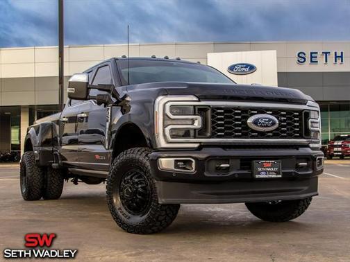 2024 Ford F-350 Platinum