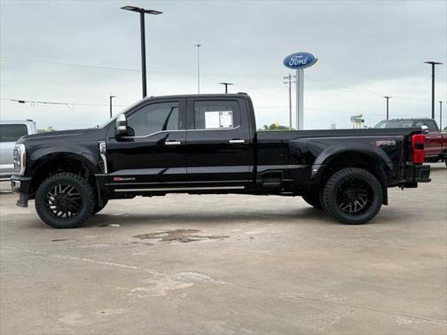 2024 Ford F-350 Platinum