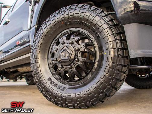 2024 Ford F-350 Platinum