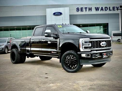 2024 Ford F-350 Platinum
