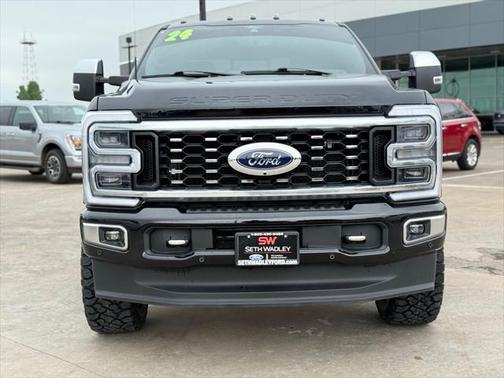 2024 Ford F-350 Platinum