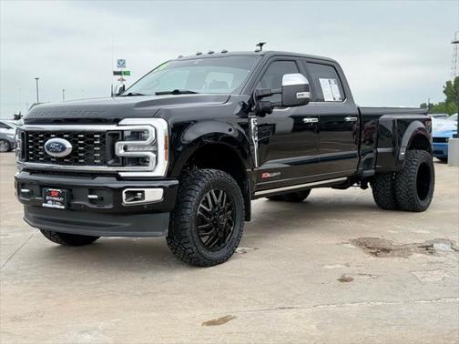 2024 Ford F-350 Platinum